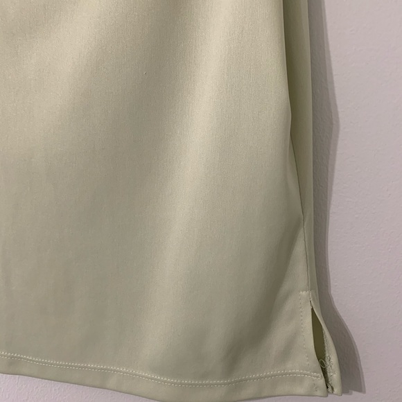 Mesmerize Tank Top Light Green Medium - Picture 4 of 4